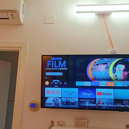 Nel Blu Dipinto Di Blu Apartman Porto Recanati Kültér fotó