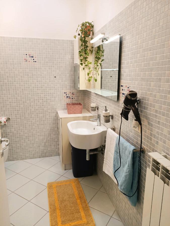 Nel Blu Dipinto Di Blu Apartman Porto Recanati Kültér fotó