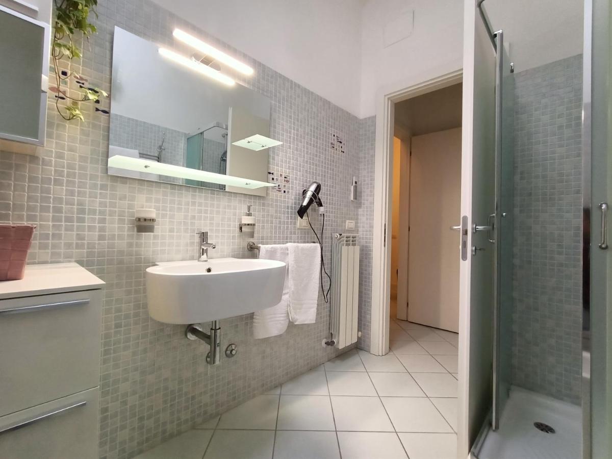 Nel Blu Dipinto Di Blu Apartman Porto Recanati Kültér fotó
