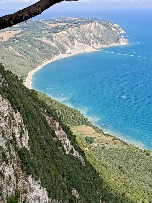 Nel Blu Dipinto Di Blu Apartman Porto Recanati Kültér fotó