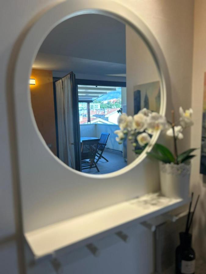 Nel Blu Dipinto Di Blu Apartman Porto Recanati Kültér fotó