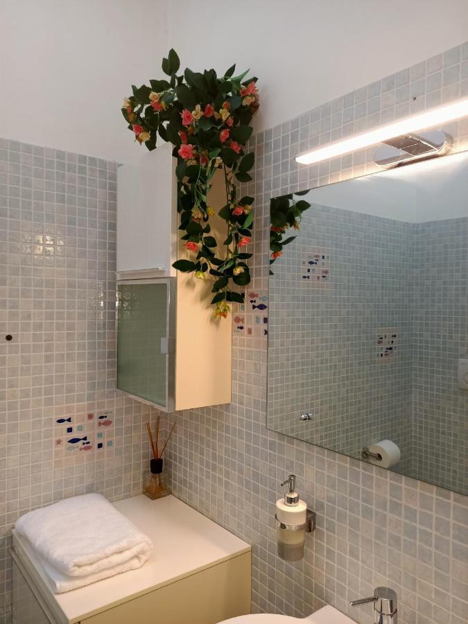 Nel Blu Dipinto Di Blu Apartman Porto Recanati Kültér fotó
