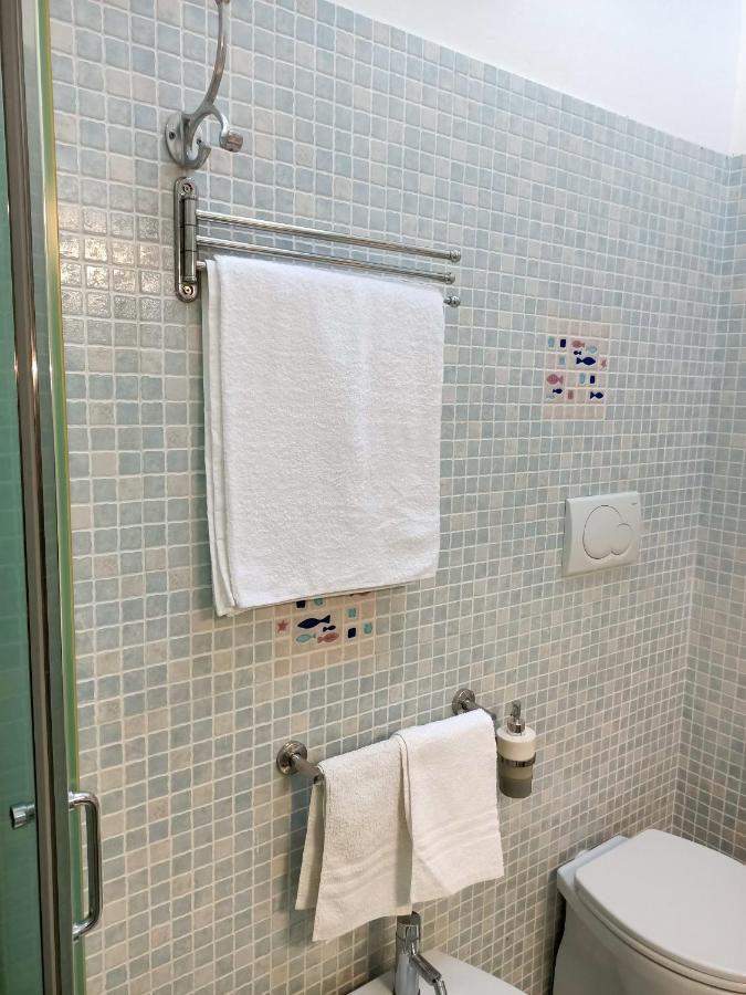 Nel Blu Dipinto Di Blu Apartman Porto Recanati Kültér fotó