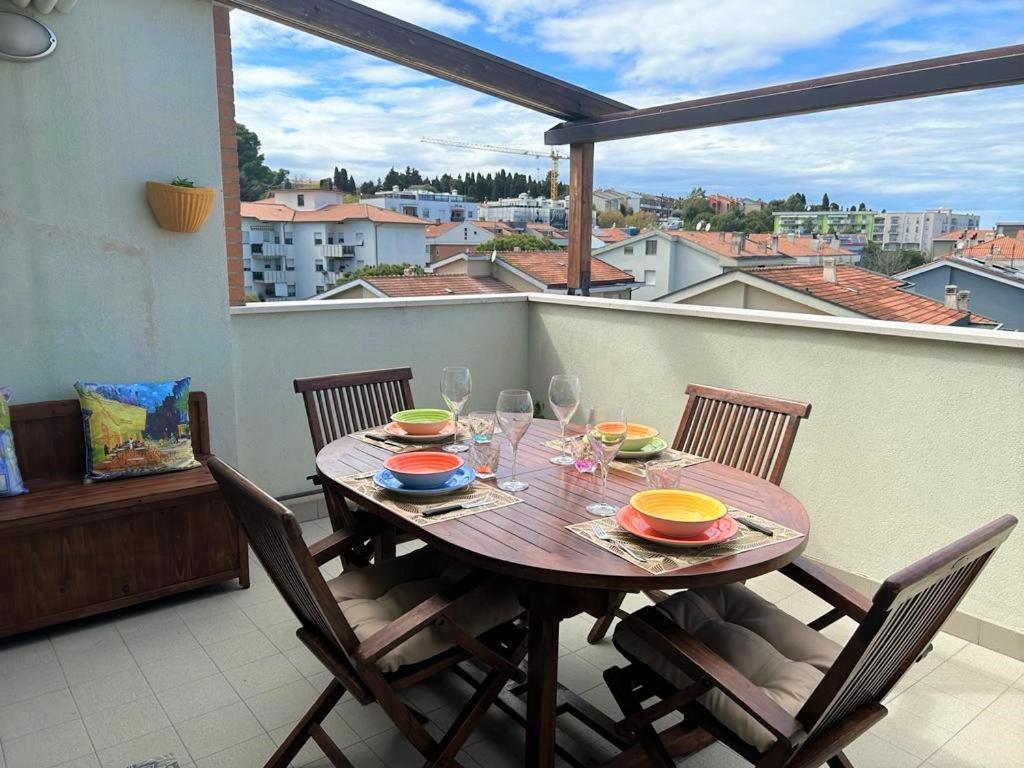 Nel Blu Dipinto Di Blu Apartman Porto Recanati Kültér fotó