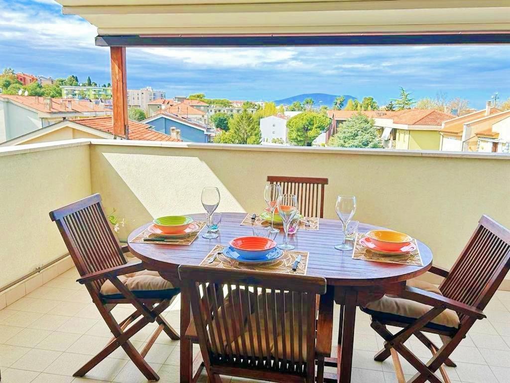 Nel Blu Dipinto Di Blu Apartman Porto Recanati Kültér fotó