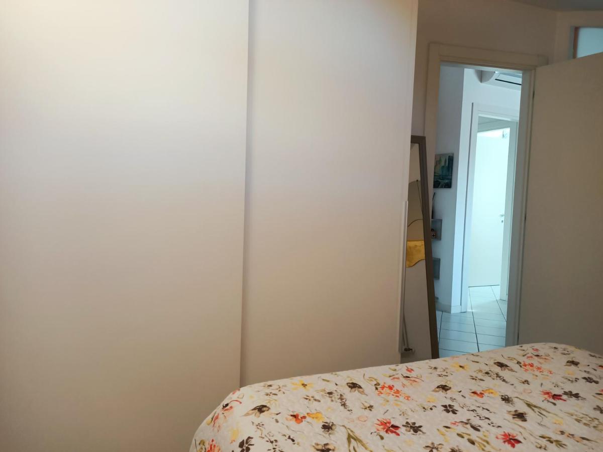 Nel Blu Dipinto Di Blu Apartman Porto Recanati Kültér fotó