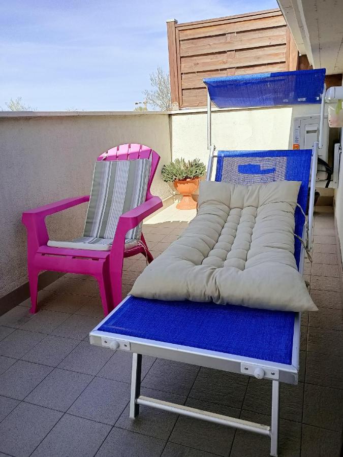 Nel Blu Dipinto Di Blu Apartman Porto Recanati Kültér fotó