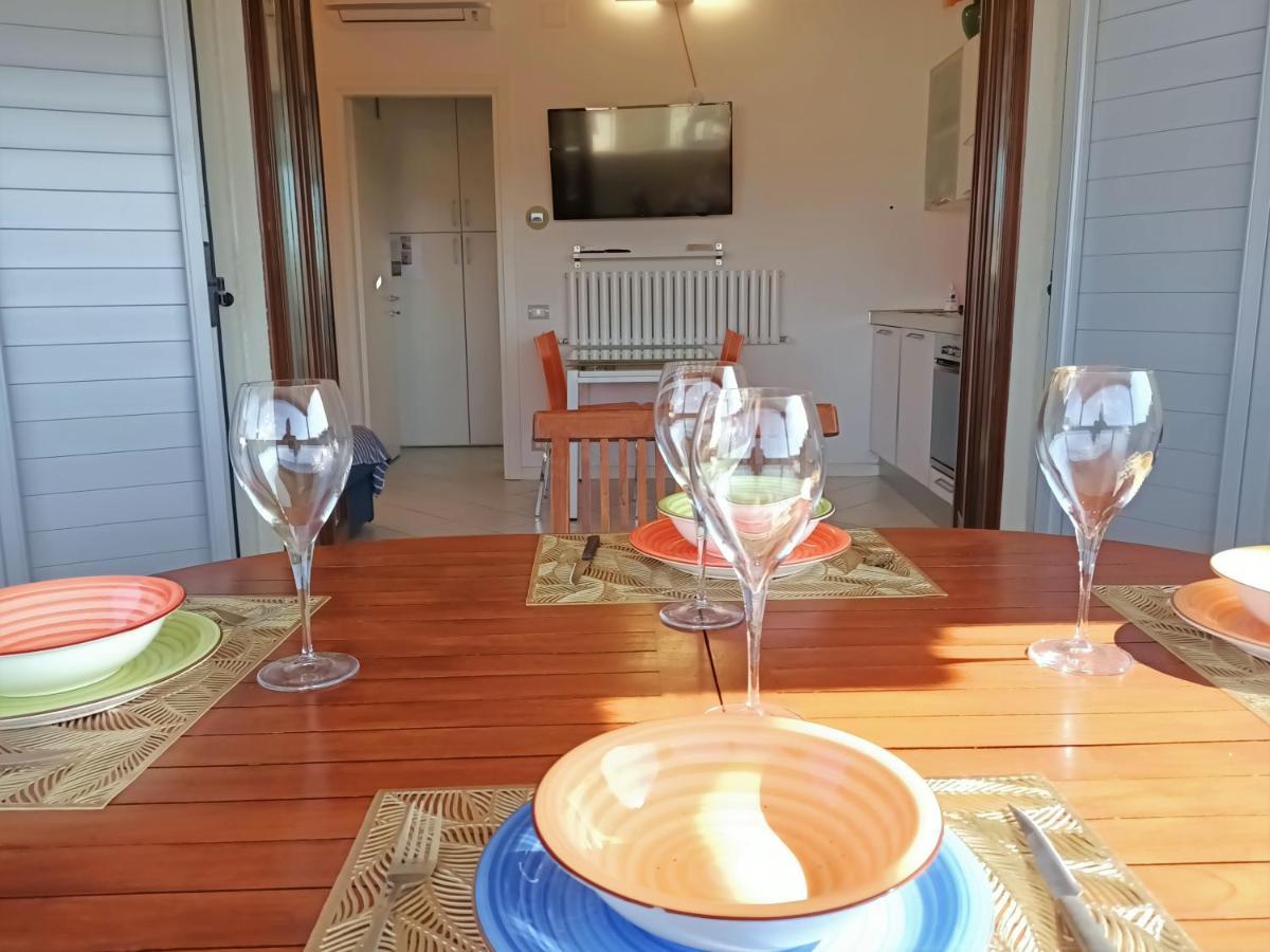 Nel Blu Dipinto Di Blu Apartman Porto Recanati Kültér fotó