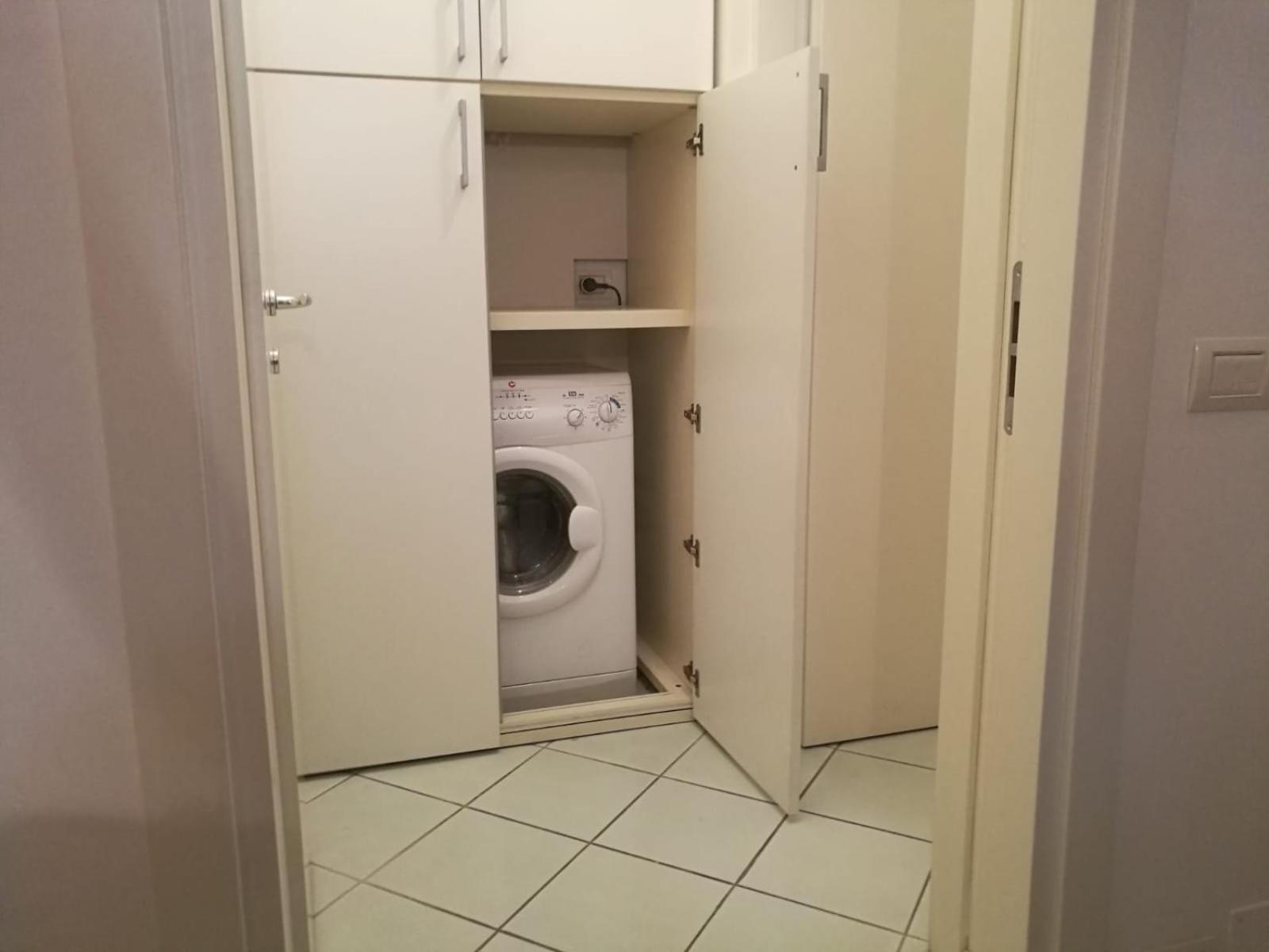 Nel Blu Dipinto Di Blu Apartman Porto Recanati Kültér fotó