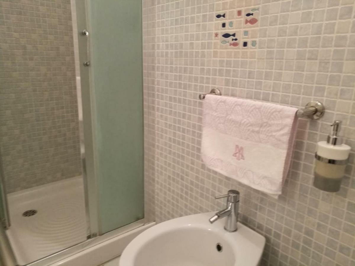 Nel Blu Dipinto Di Blu Apartman Porto Recanati Kültér fotó