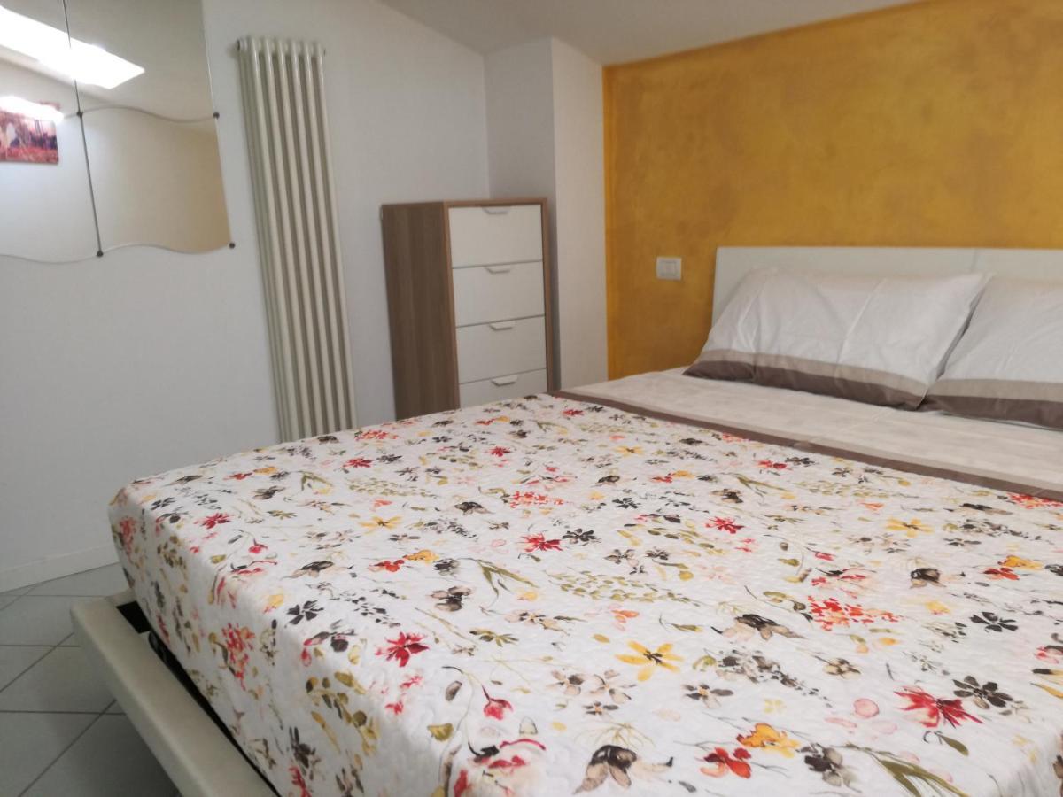 Nel Blu Dipinto Di Blu Apartman Porto Recanati Kültér fotó